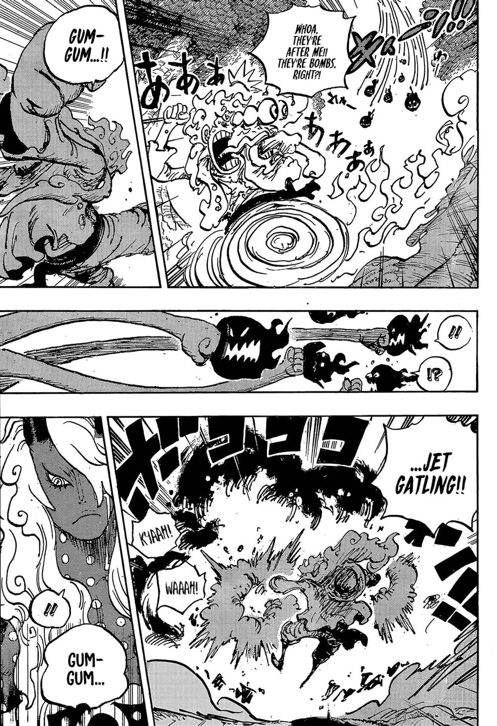 One Piece 1188 En