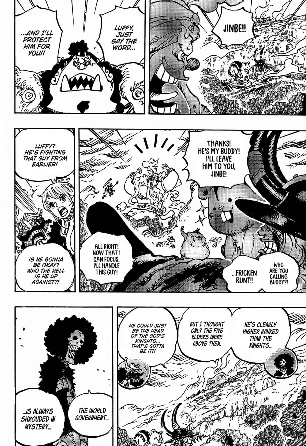 One Piece 1188 En