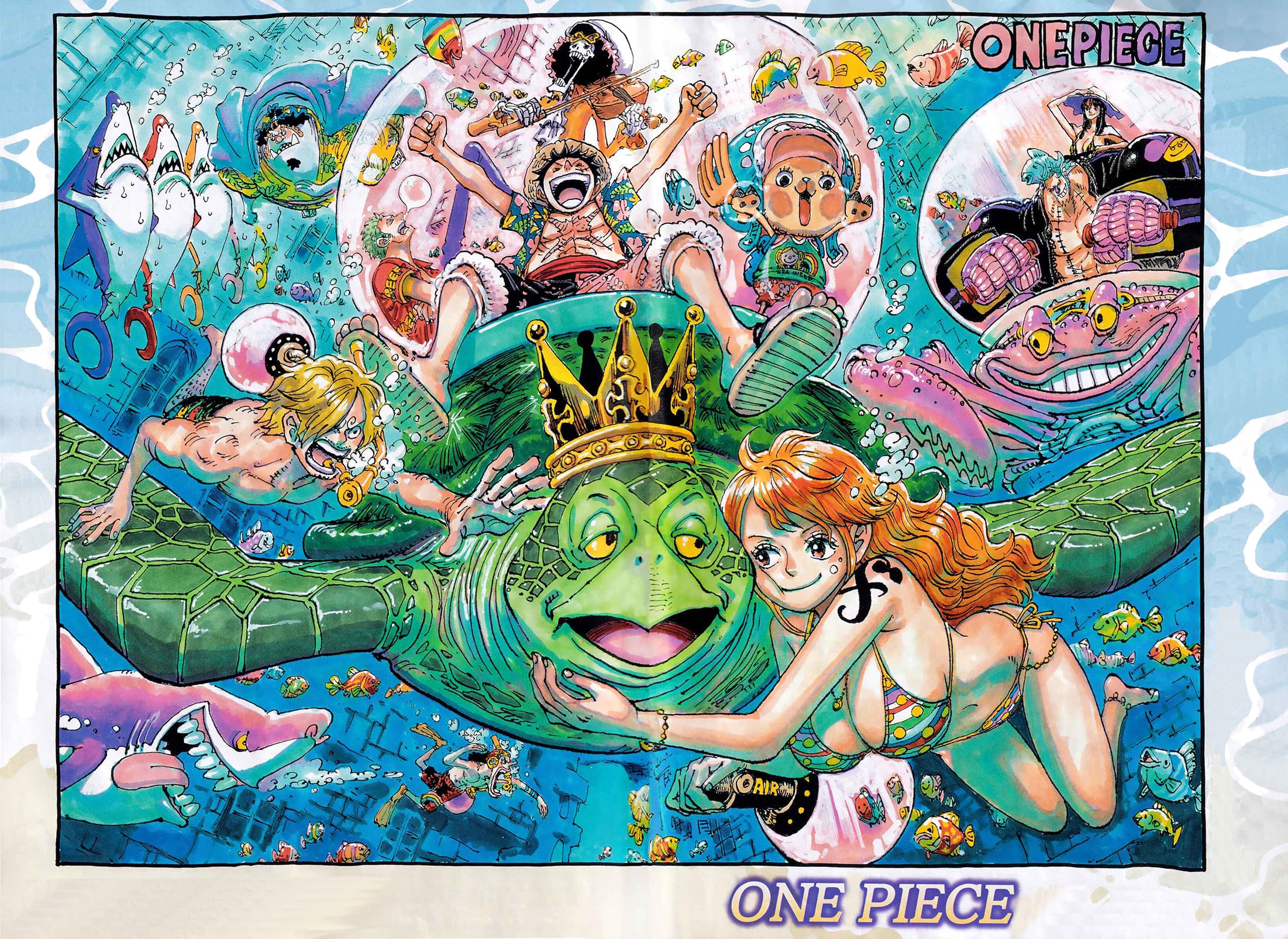 One Piece 1188 En