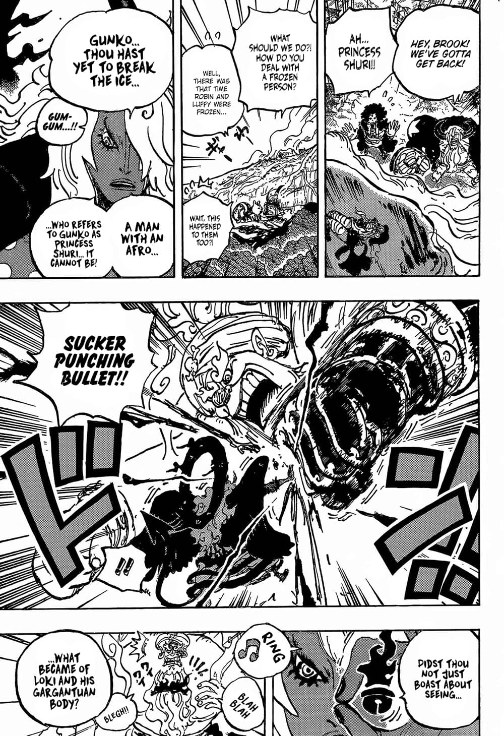 One Piece 1188 En