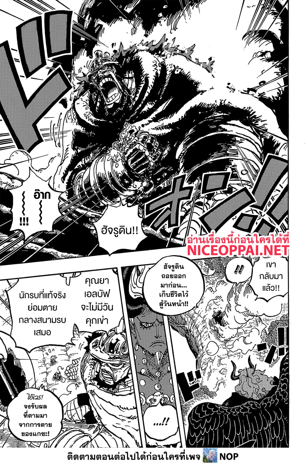 One Piece 1191 TH