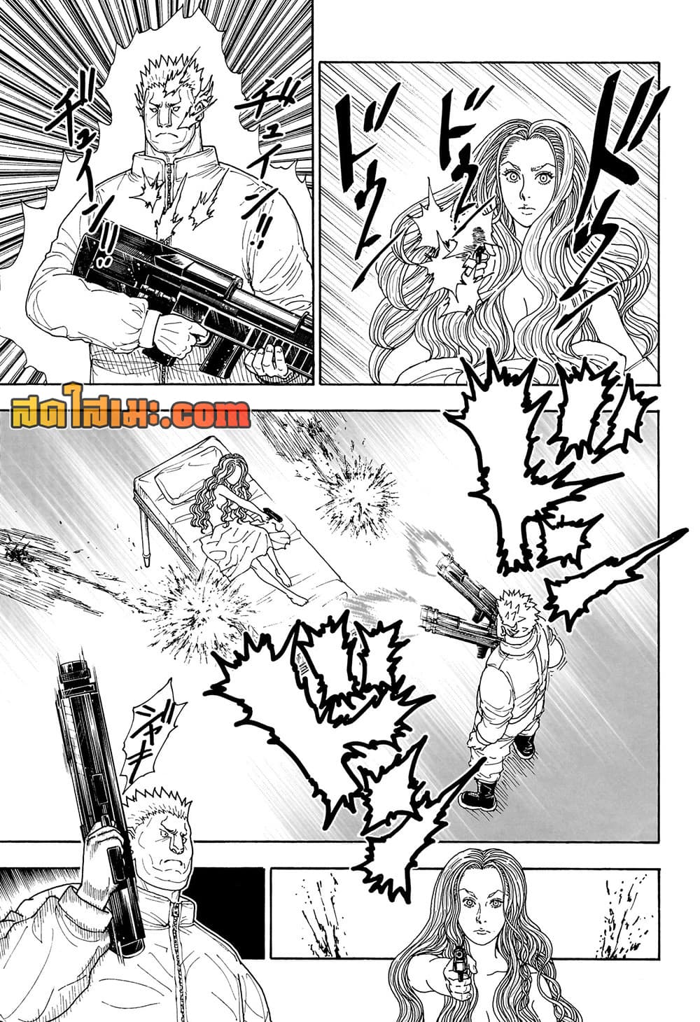 Hunter X Hunter 416 TH