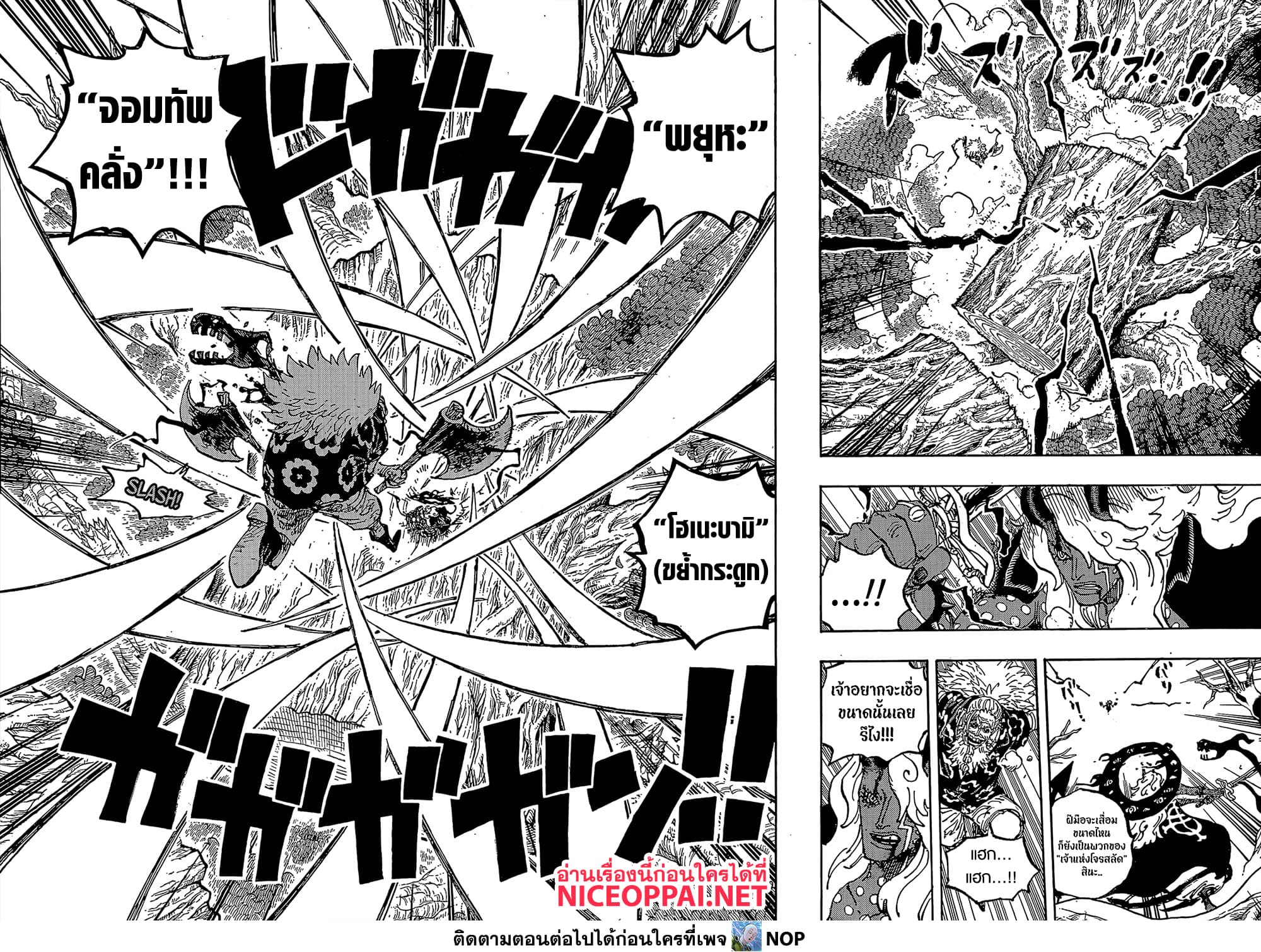 One Piece 1190 TH