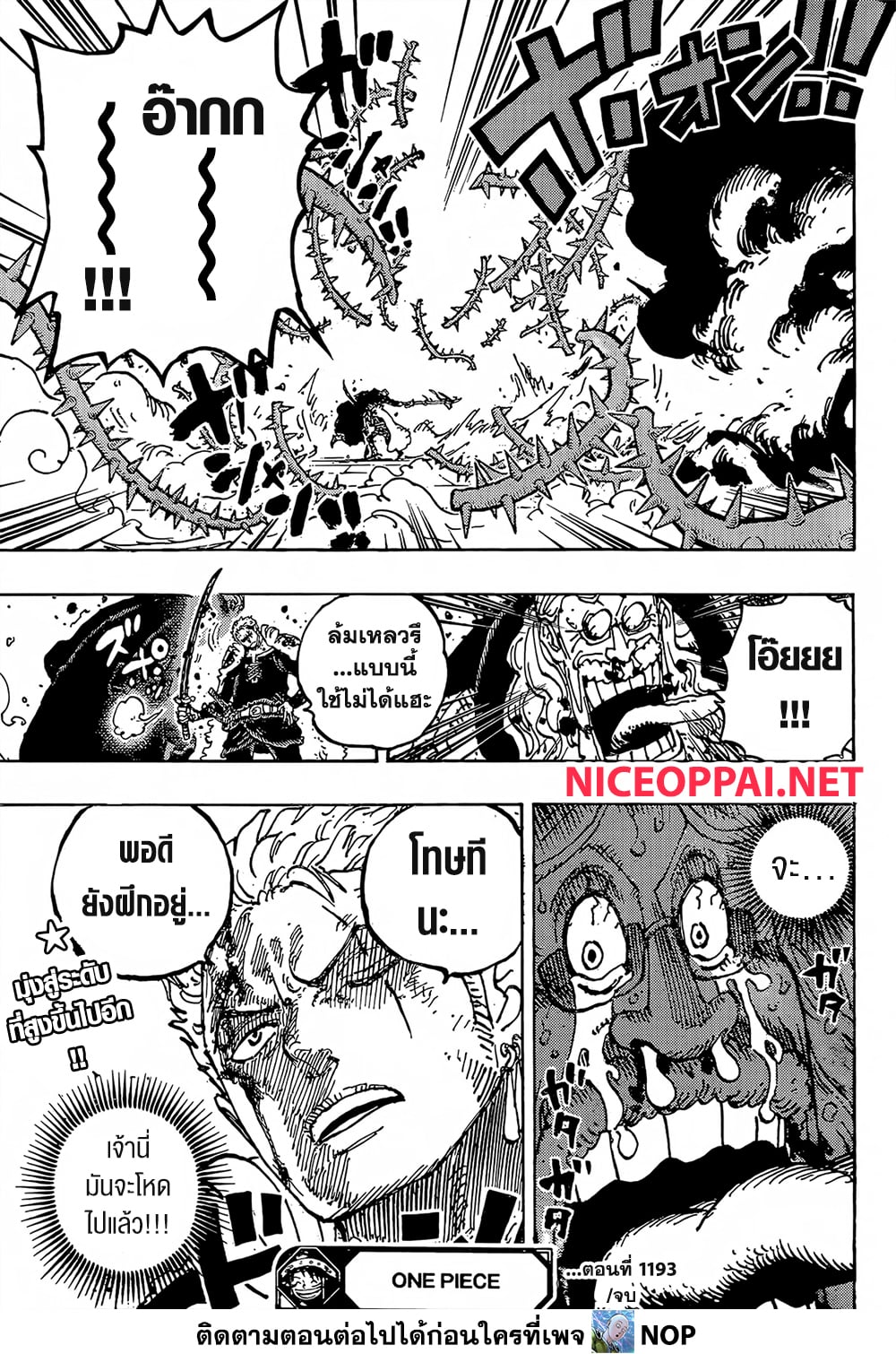 One Piece 1193 TH