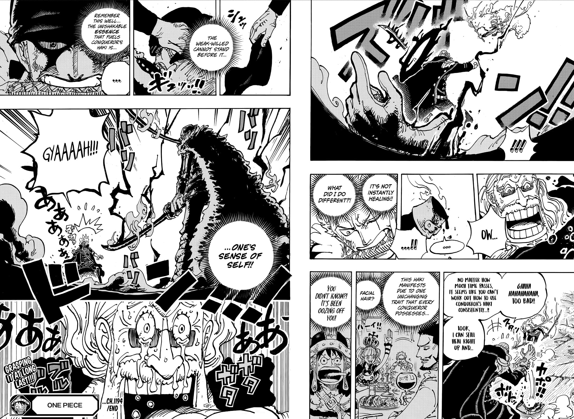 One Piece 1194 En