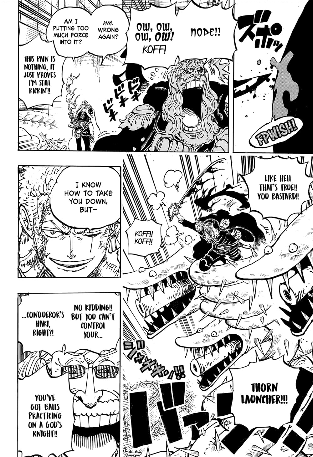 One Piece 1194 En