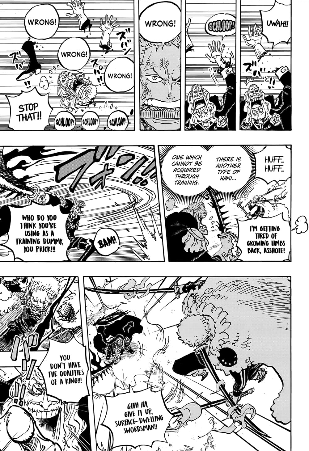 One Piece 1194 En