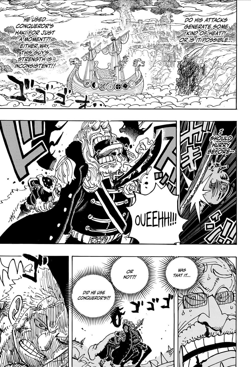 One Piece 1194 En