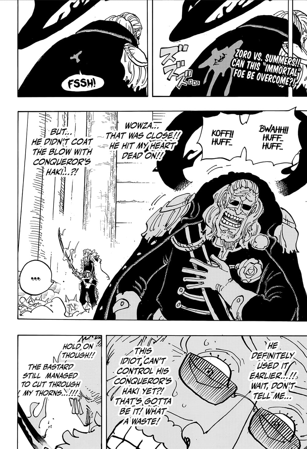One Piece 1194 En