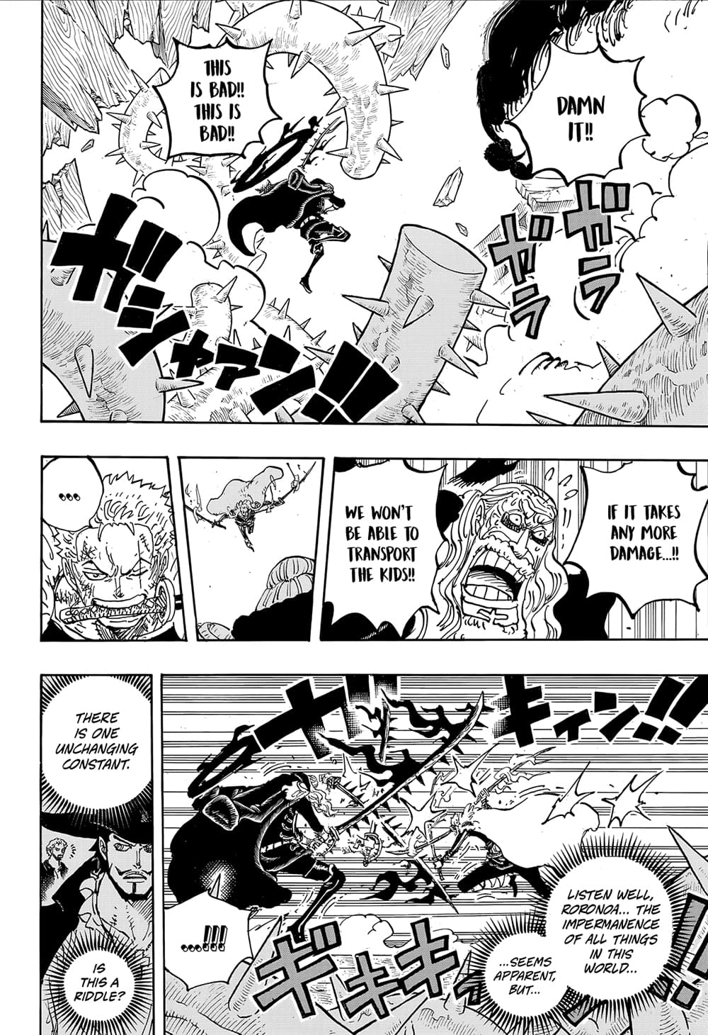 One Piece 1194 En