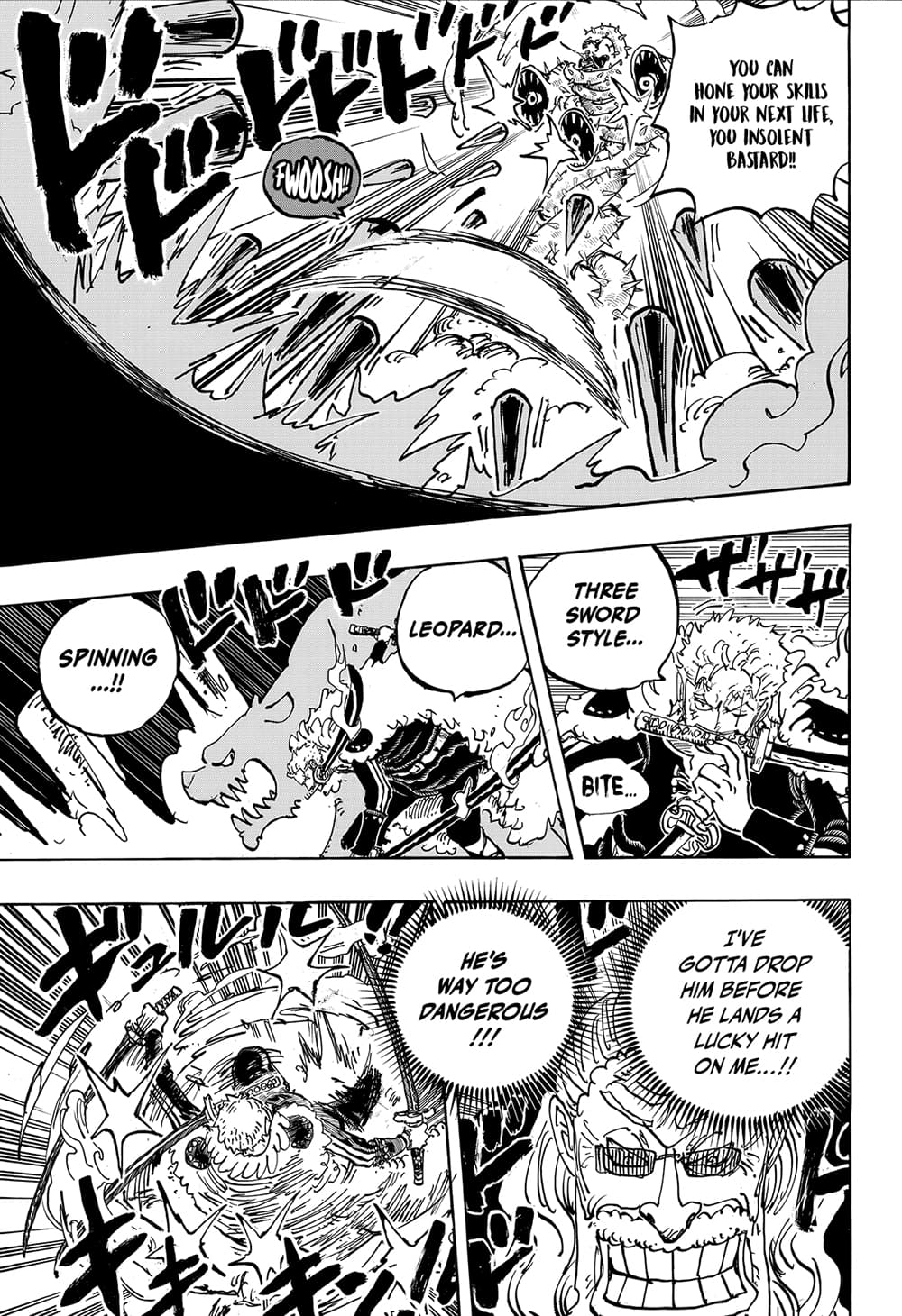 One Piece 1194 En
