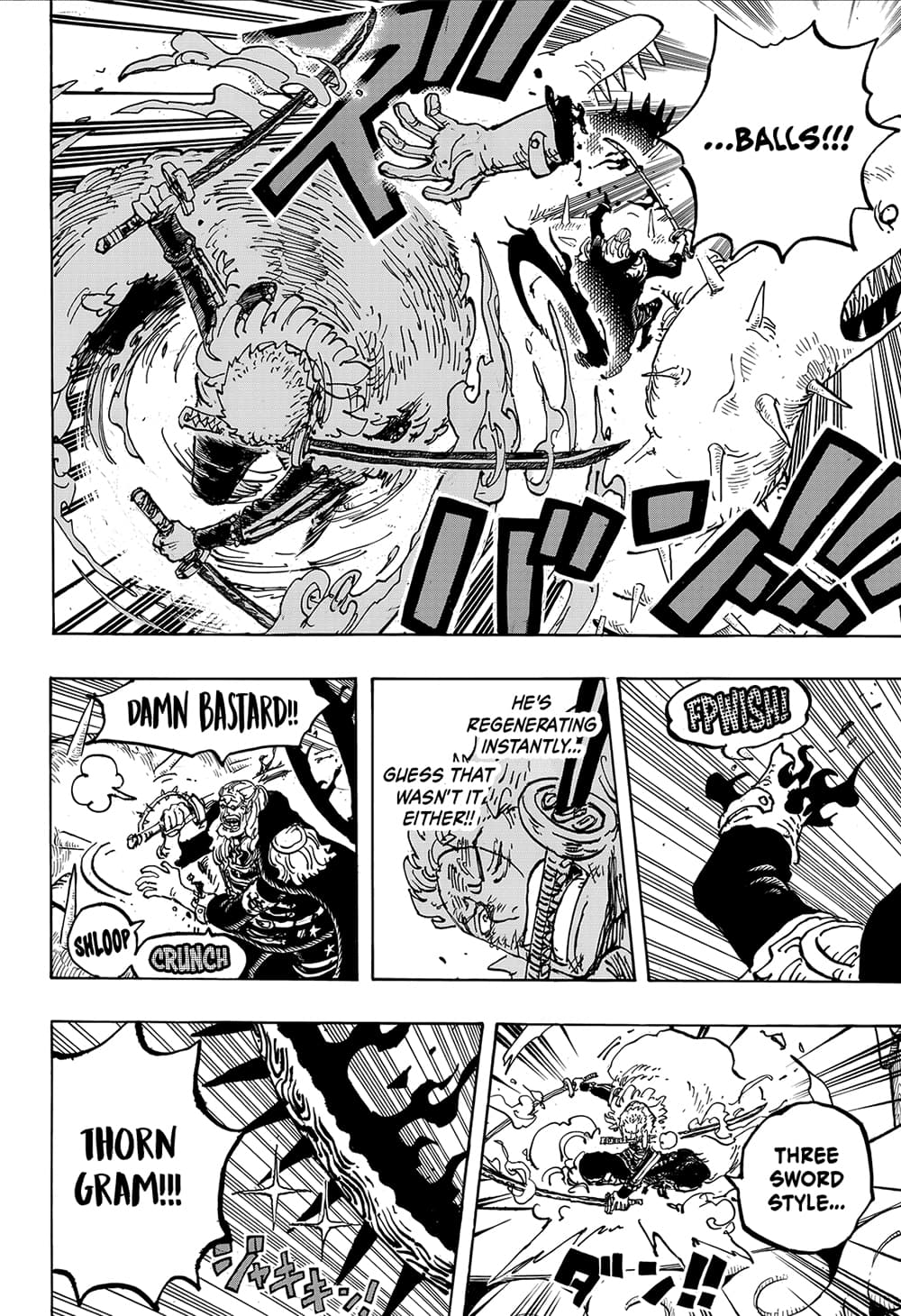 One Piece 1194 En