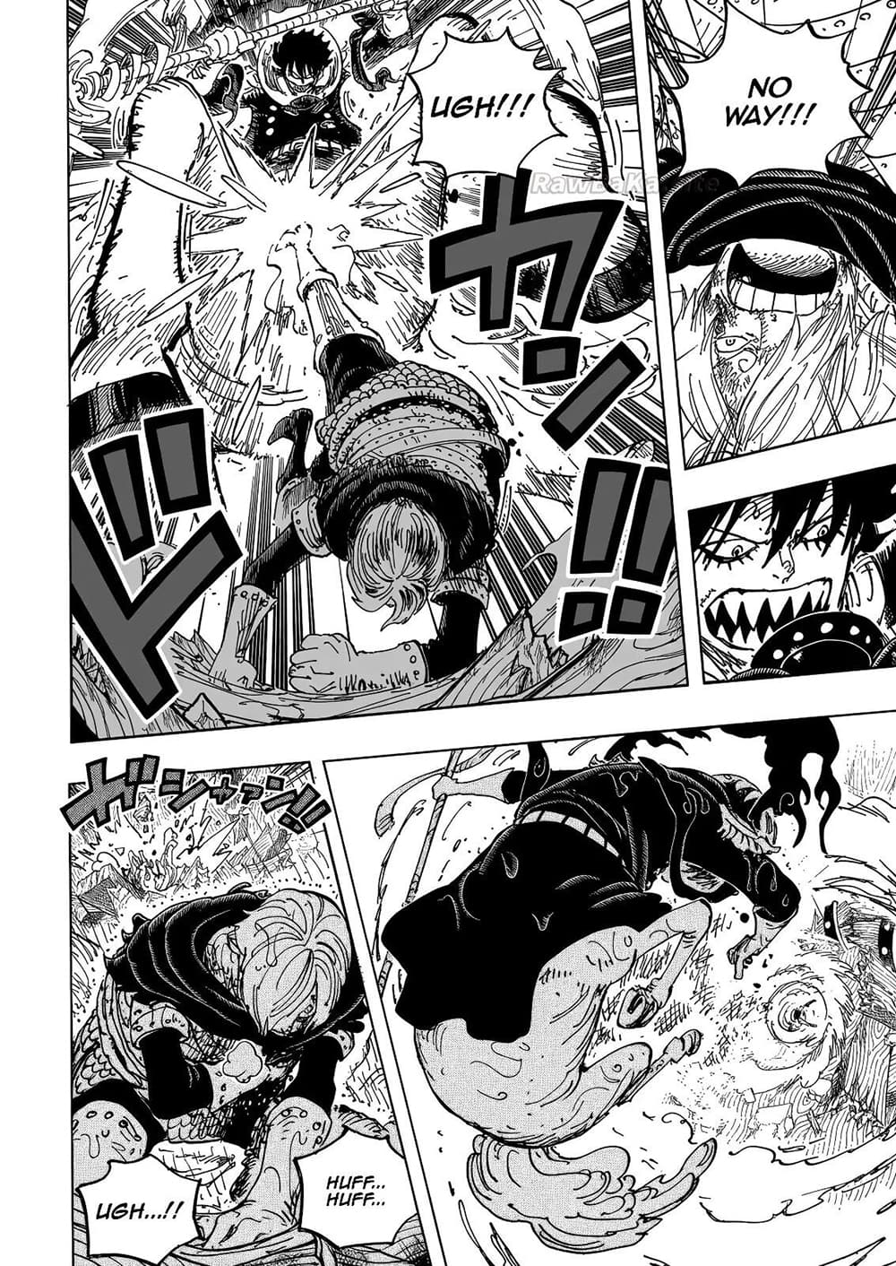 One Piece 1196 En