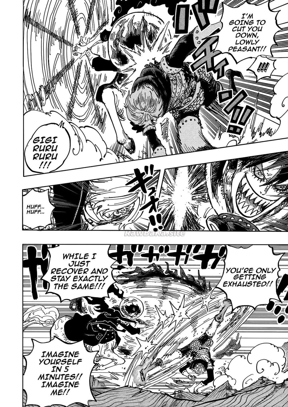 One Piece 1196 En