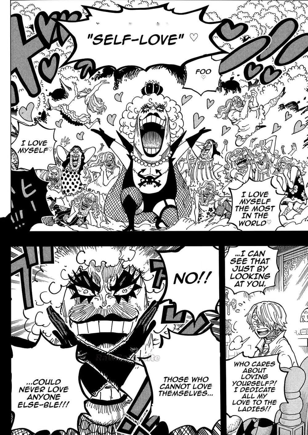 One Piece 1196 En