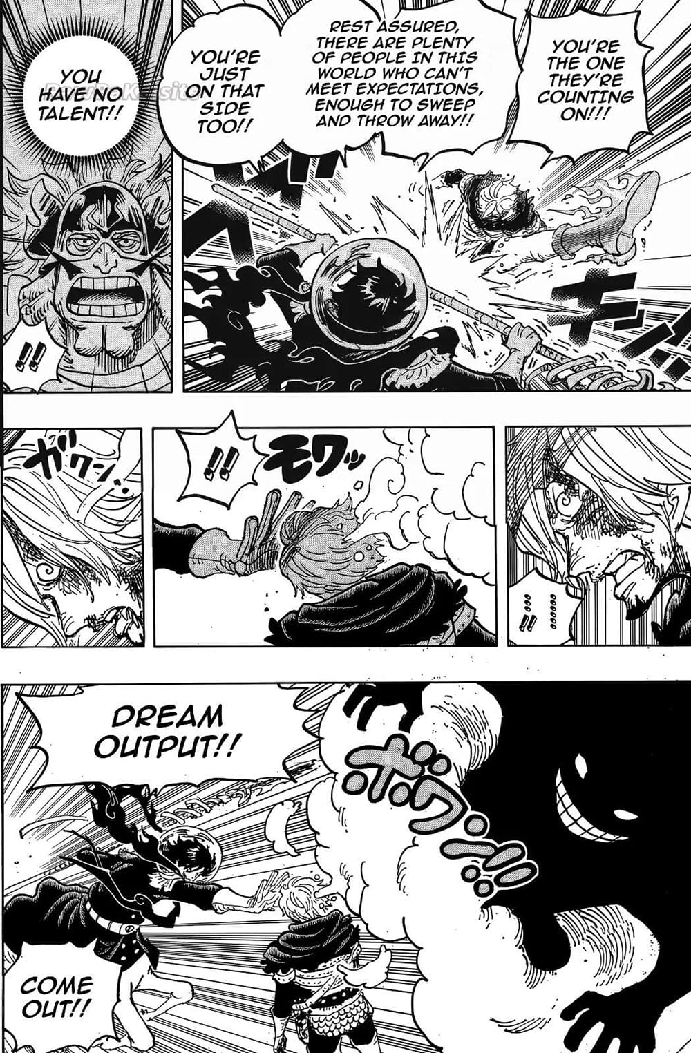 One Piece 1196 En