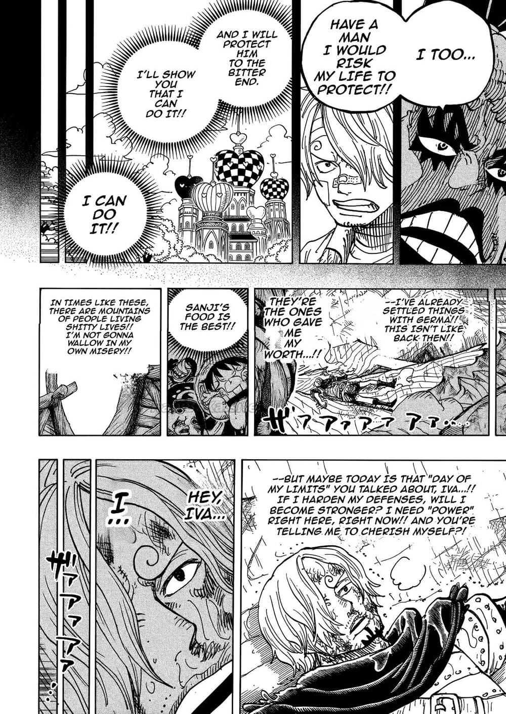 One Piece 1196 En