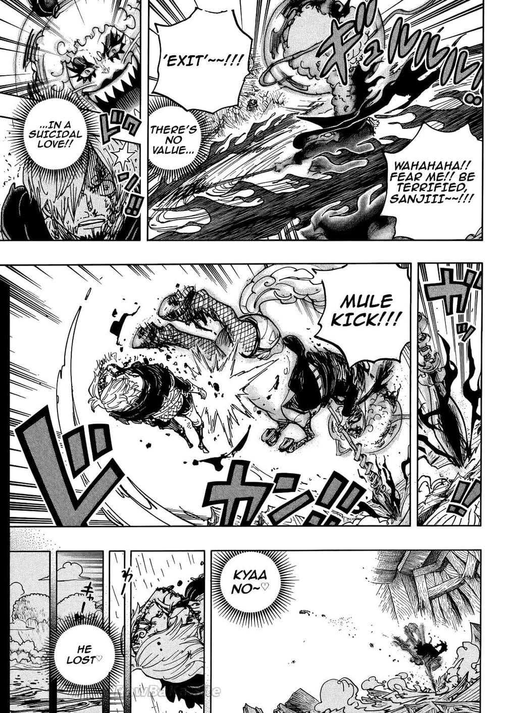 One Piece 1196 En