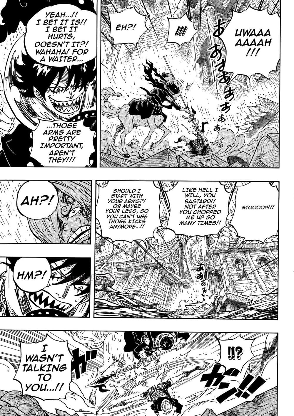 One Piece 1196 En