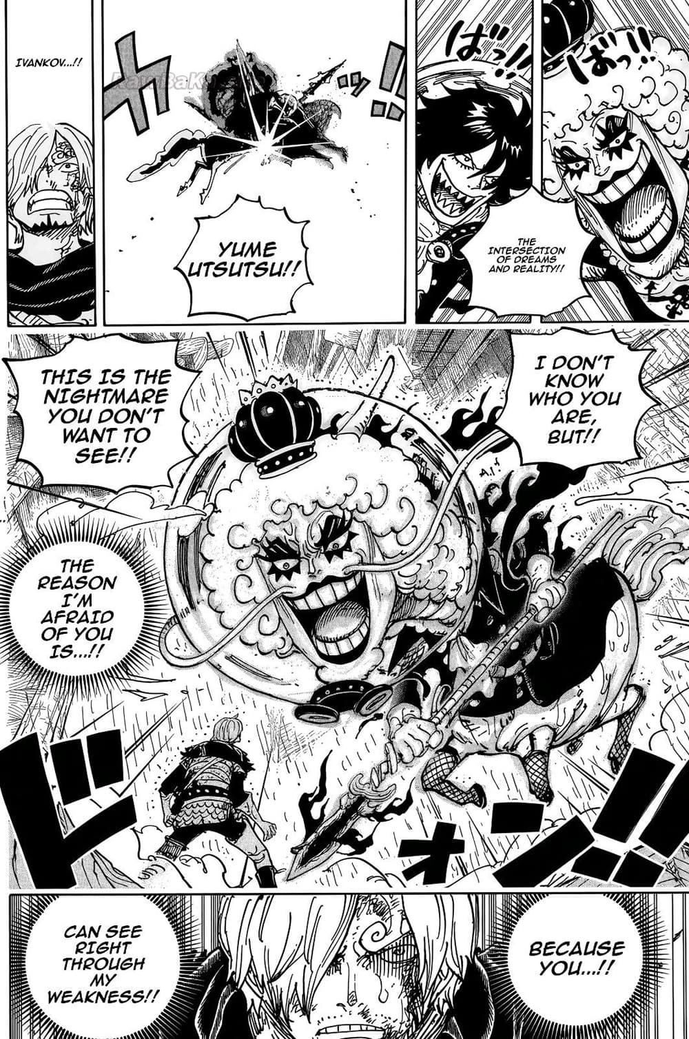 One Piece 1196 En