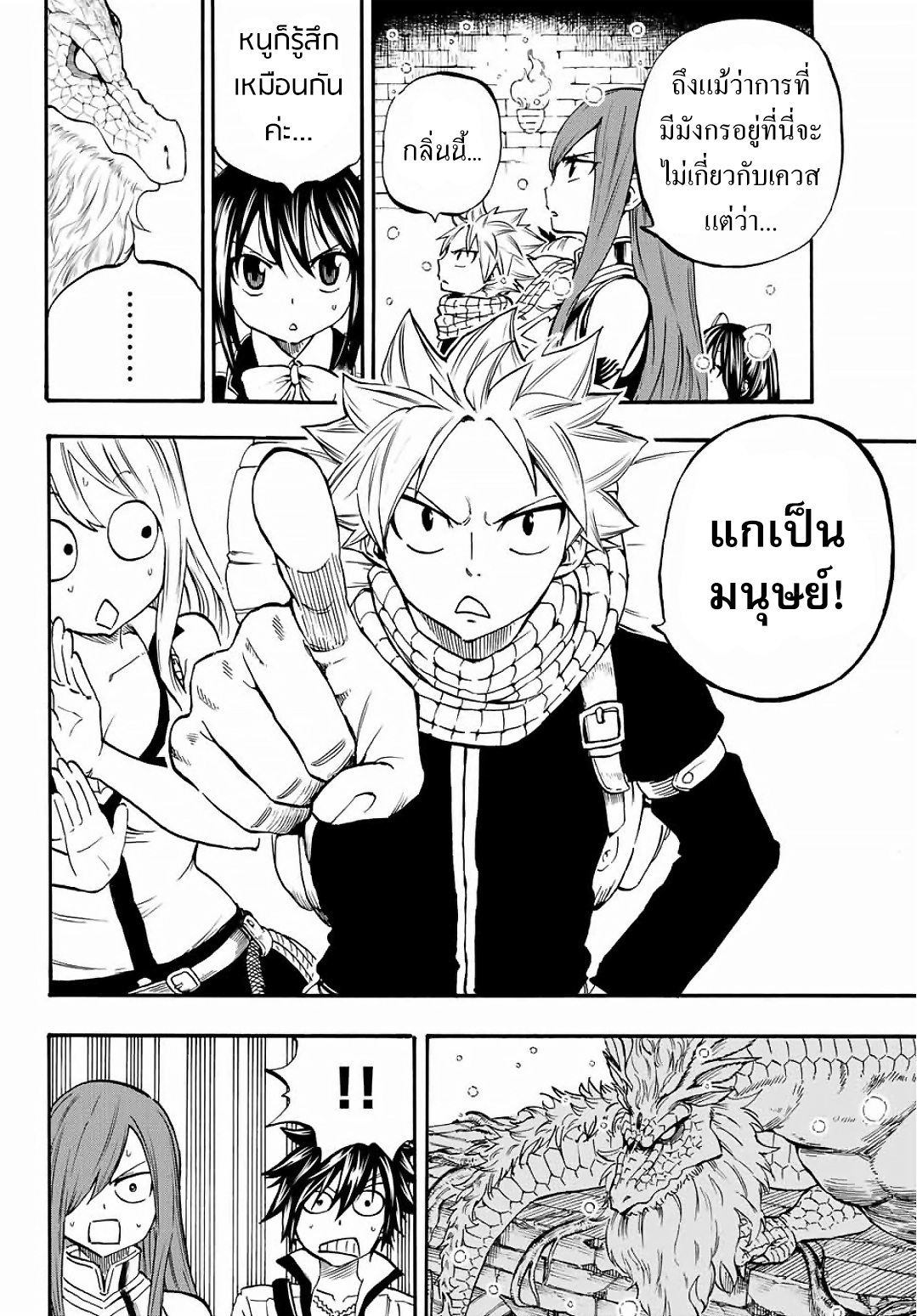Fairy Tail: 100 Years Quest 2 TH