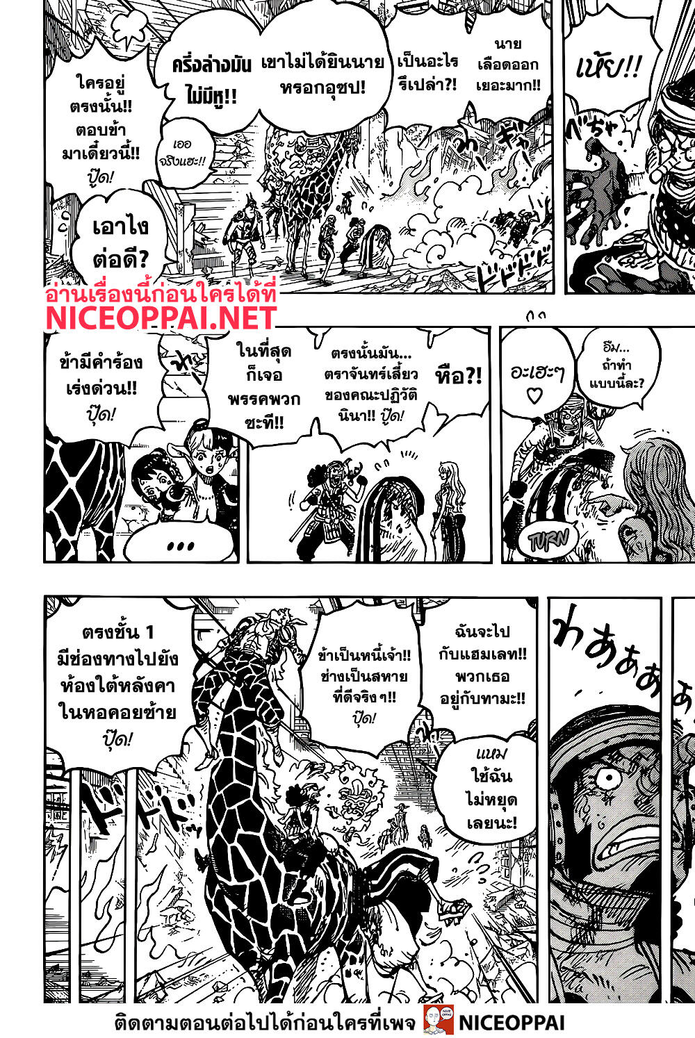 One Piece 1030 TH