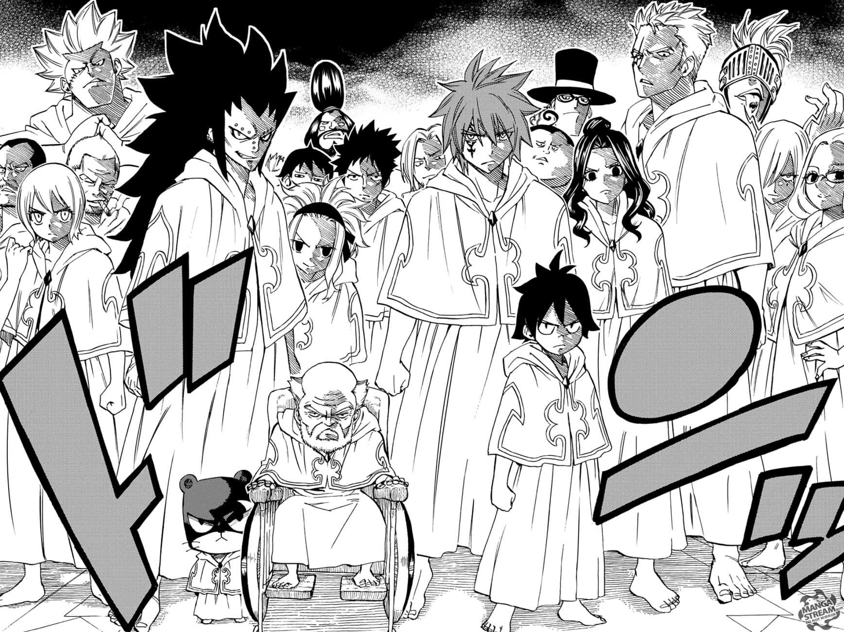 Fairy Tail: 100 Years Quest 28 TH