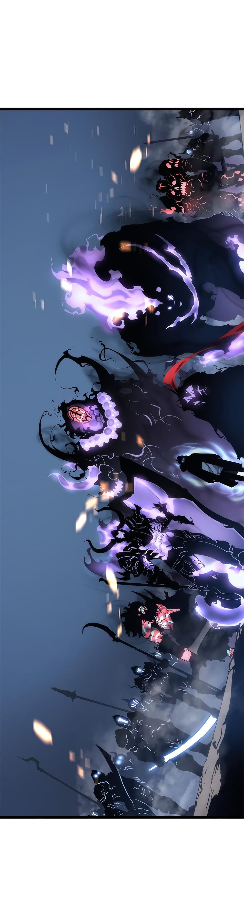 Solo Leveling 101 TH