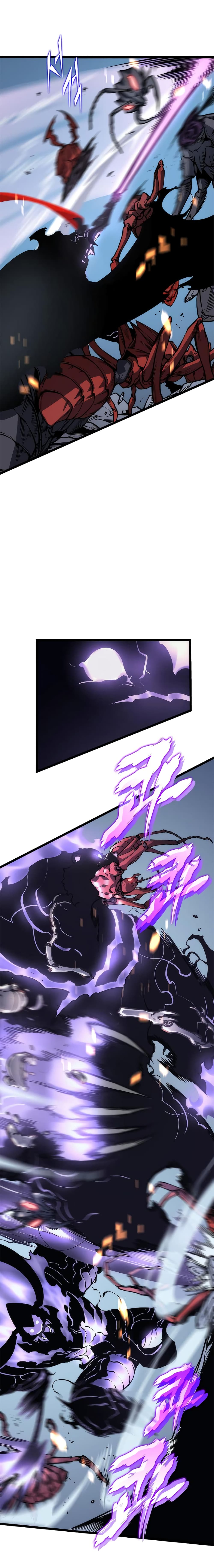 Solo Leveling 101 TH