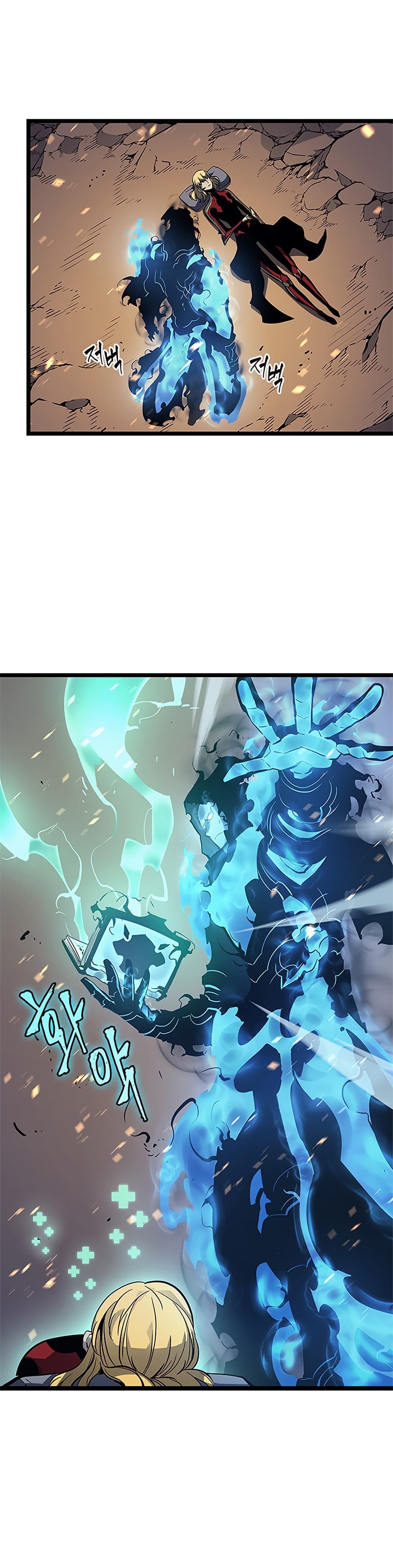 Solo Leveling 105 TH