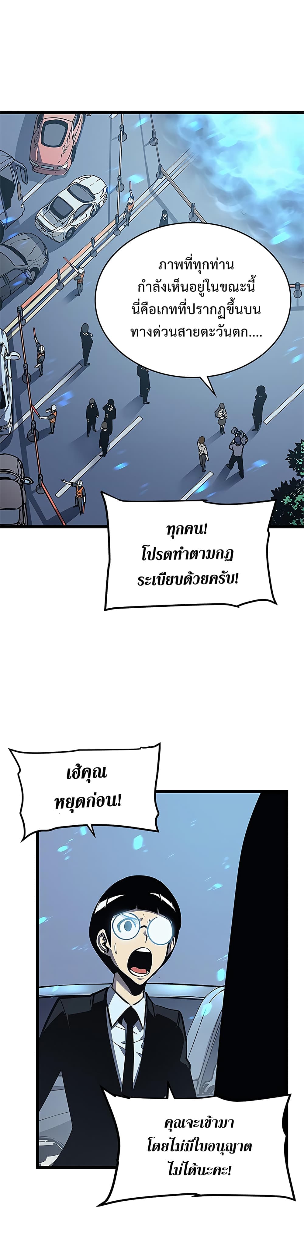 Solo Leveling 110 TH