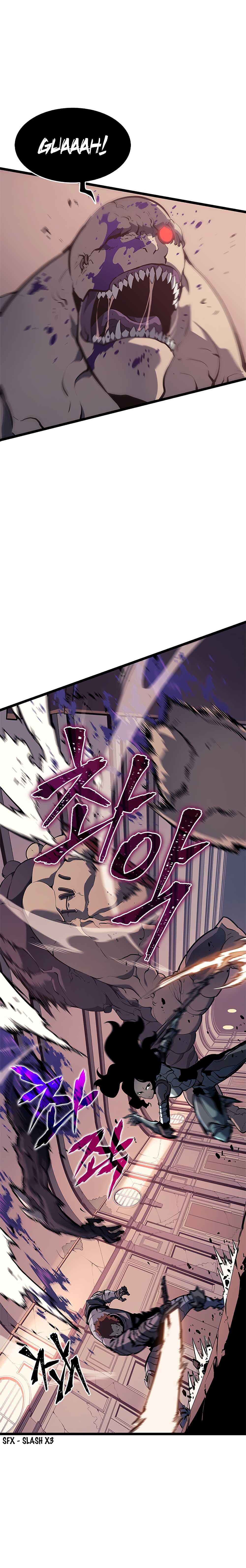 Solo Leveling 118 TH